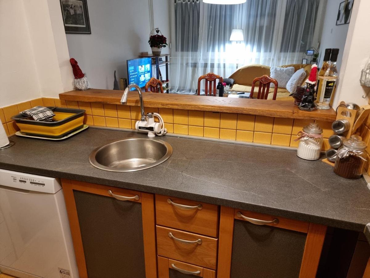 Skitnica Podravka Koprivnica Zewnętrze zdjęcie