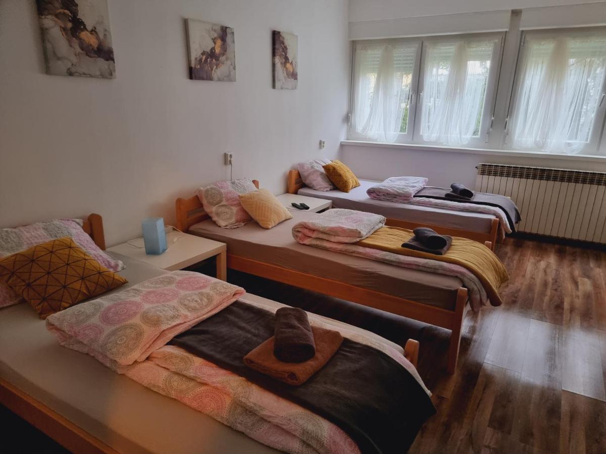 Skitnica Podravka Koprivnica Zewnętrze zdjęcie